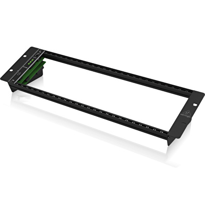 BEHRINGER 84 HP Eurorack için Güç Kaynaklı 19" Masaüstü/Rack-Montaj Takımı